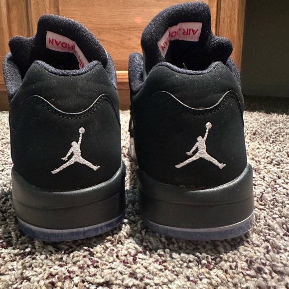 Men's Nike Air Jordan 5 low golf shoe size 12 - Picture 5 of 6